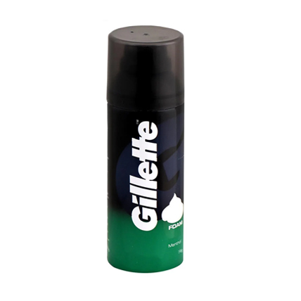 Gillette Shaving Foam Menthol